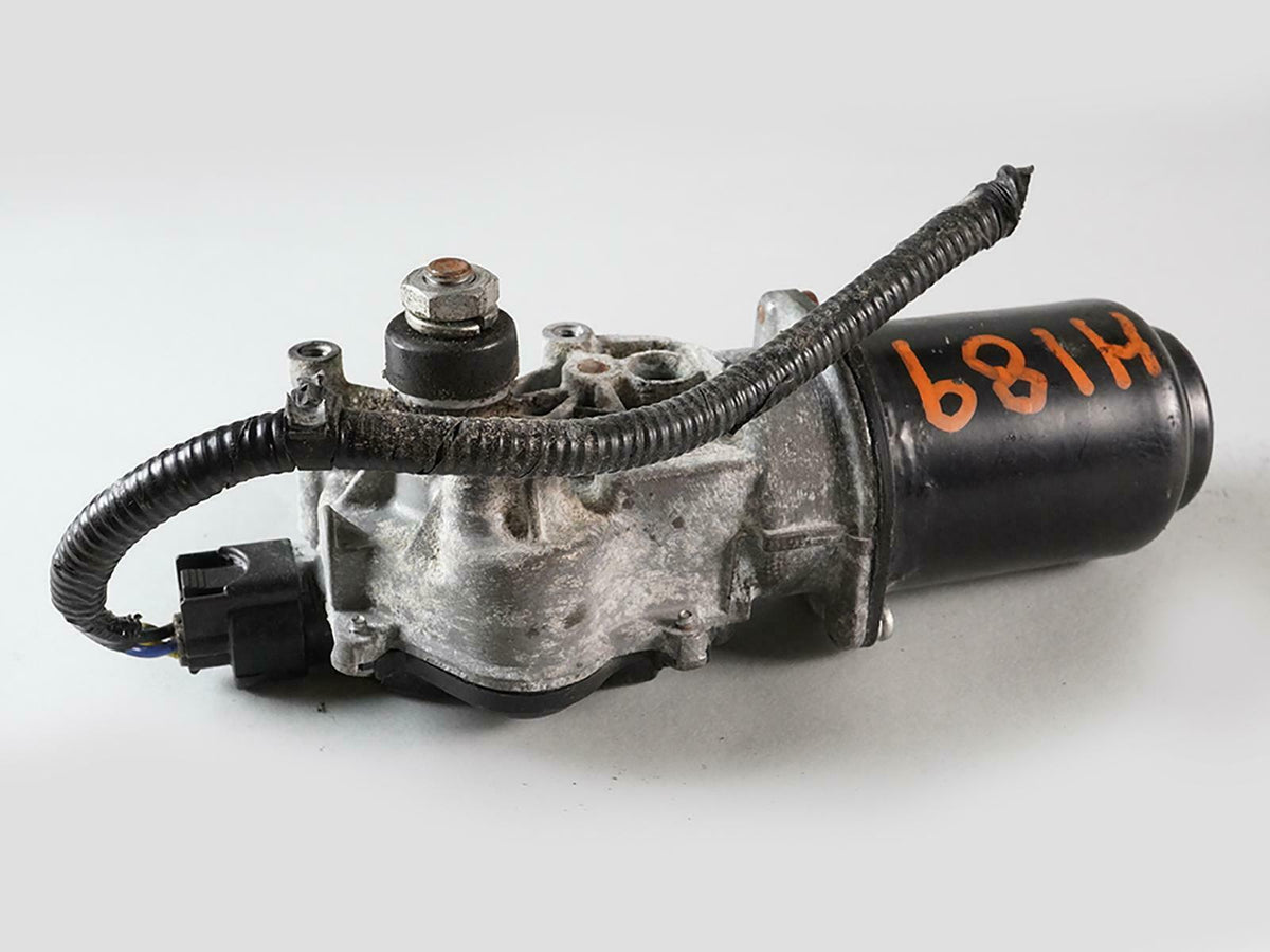 08-12 Honda Accord Wiper Motor Windshield Window Front A3172-501-06 OEM