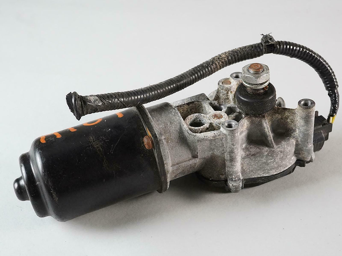 08-12 Honda Accord Wiper Motor Windshield Window Front A3172-501-06 OEM