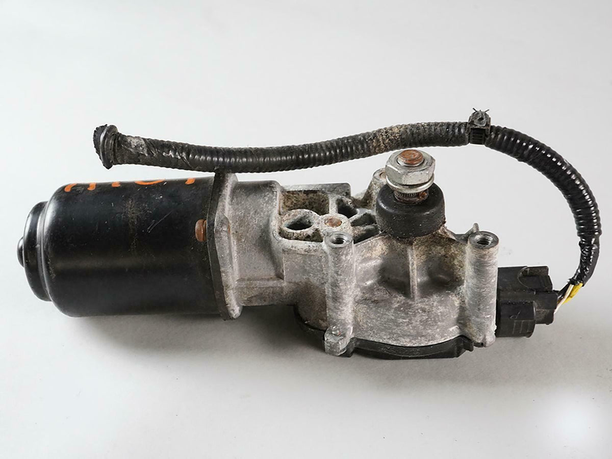 08-12 Honda Accord Wiper Motor Windshield Window Front A3172-501-06 OEM