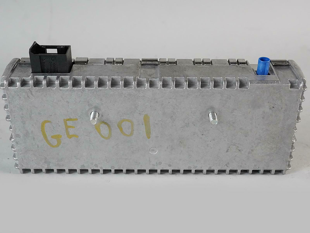 12-14 Mercedes C250 W204 Satellite Receiver Control Module Front 2128706489 OEM