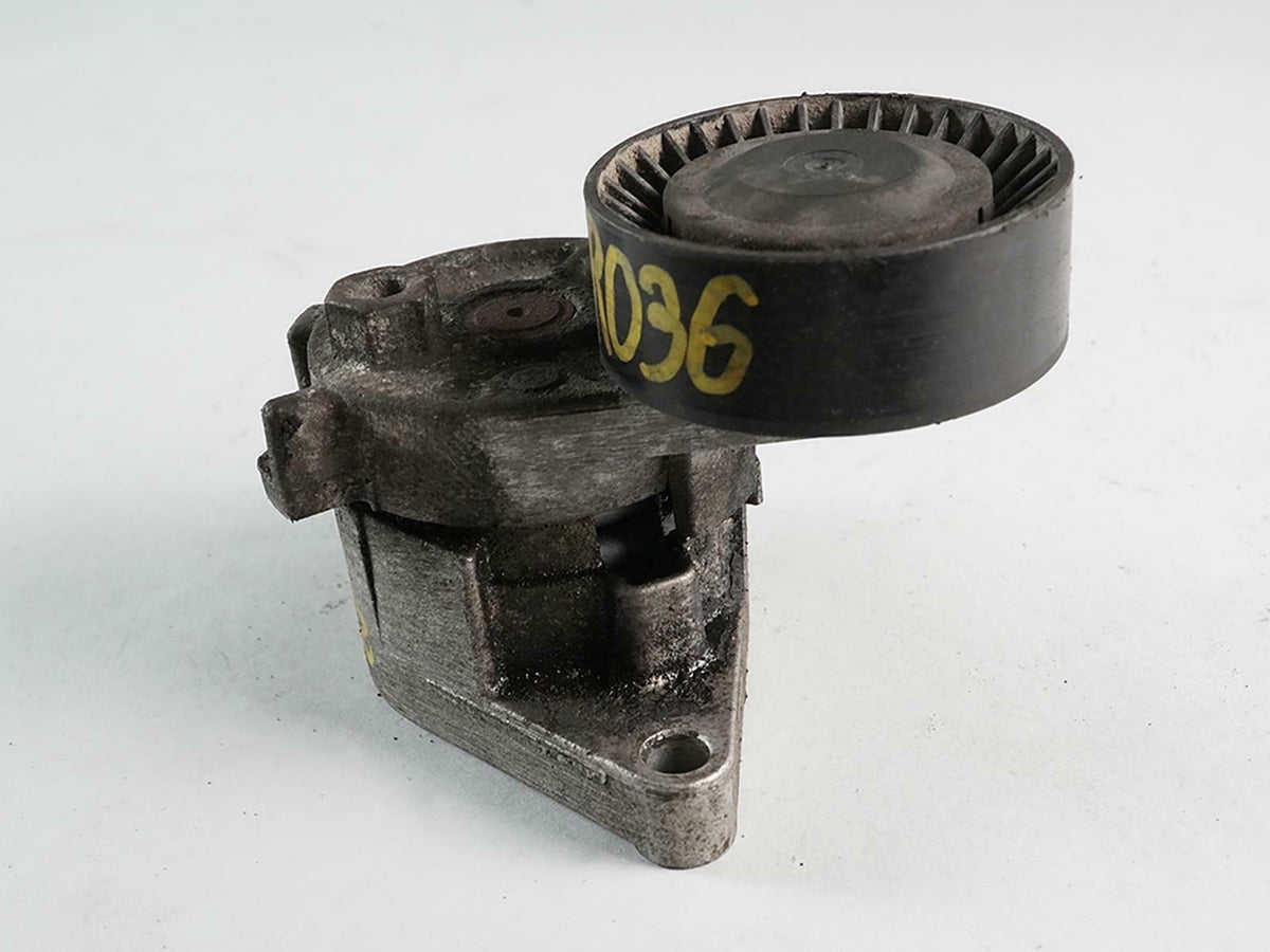 04-10 BMW X3 E83 3.0L Engine Drive Hydraulic Belt Tensioner Pulley Unit OEM