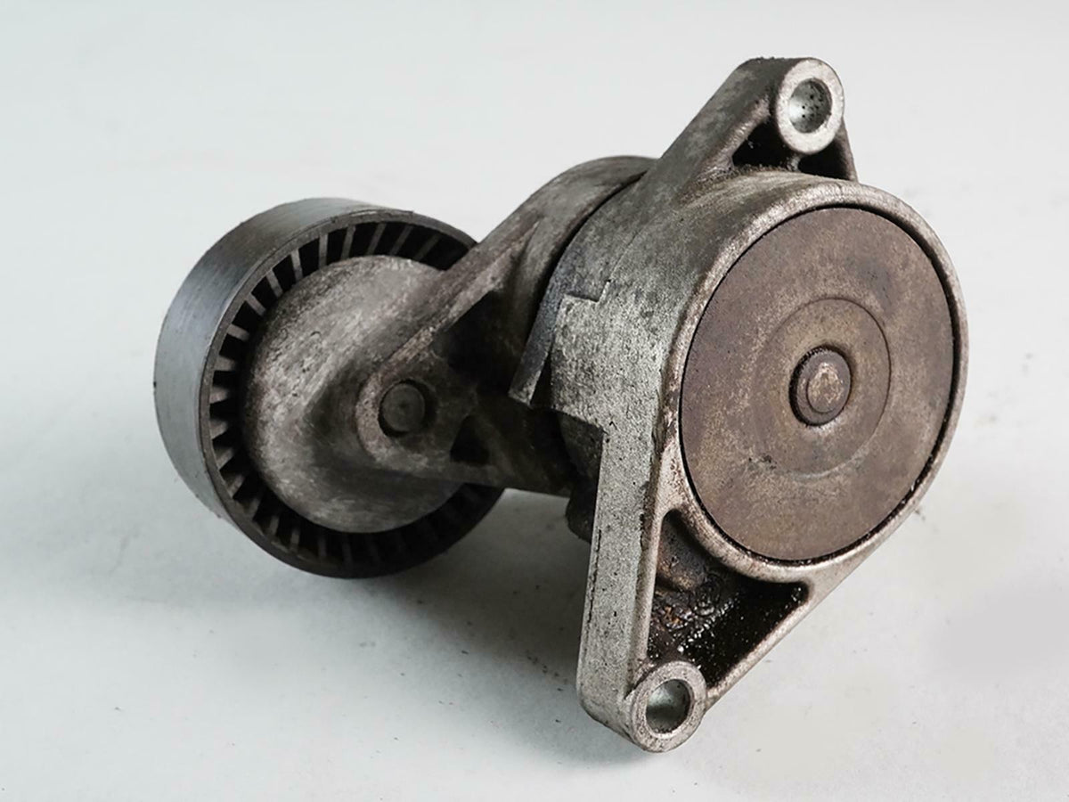 04-10 BMW X3 E83 3.0L Engine Drive Hydraulic Belt Tensioner Pulley Unit OEM