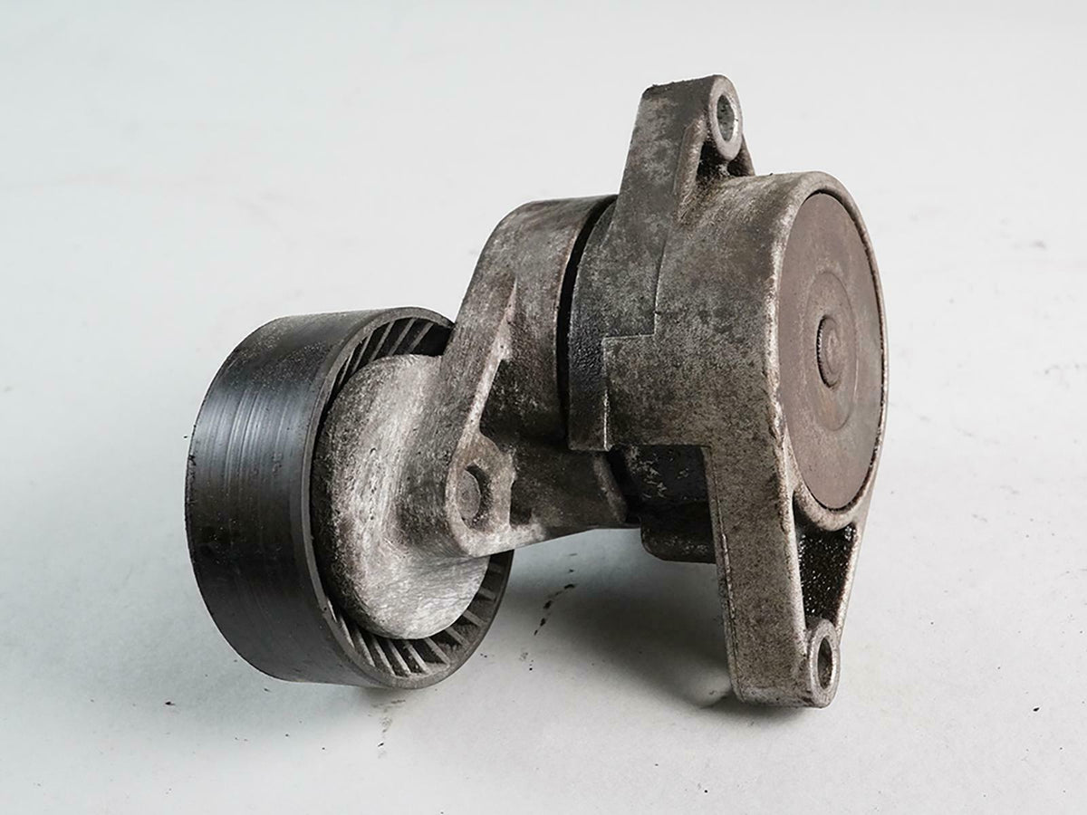 04-10 BMW X3 E83 3.0L Engine Drive Hydraulic Belt Tensioner Pulley Unit OEM