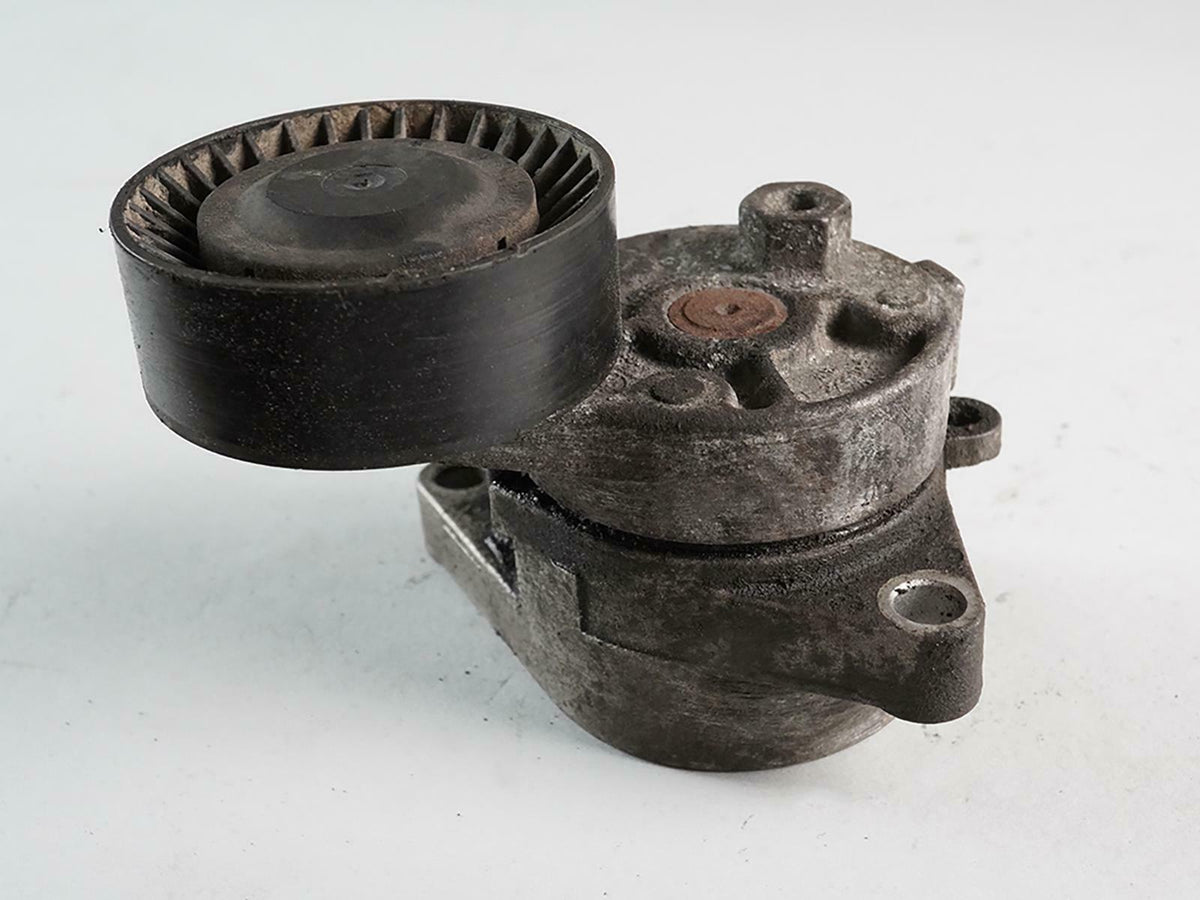 04-10 BMW X3 E83 3.0L Engine Drive Hydraulic Belt Tensioner Pulley Unit OEM