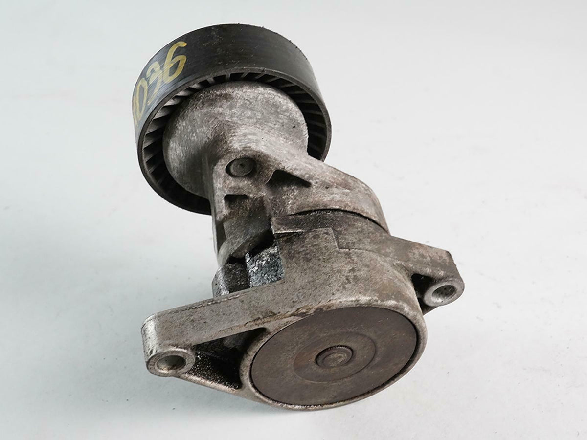 04-10 BMW X3 E83 3.0L Engine Drive Hydraulic Belt Tensioner Pulley Unit OEM