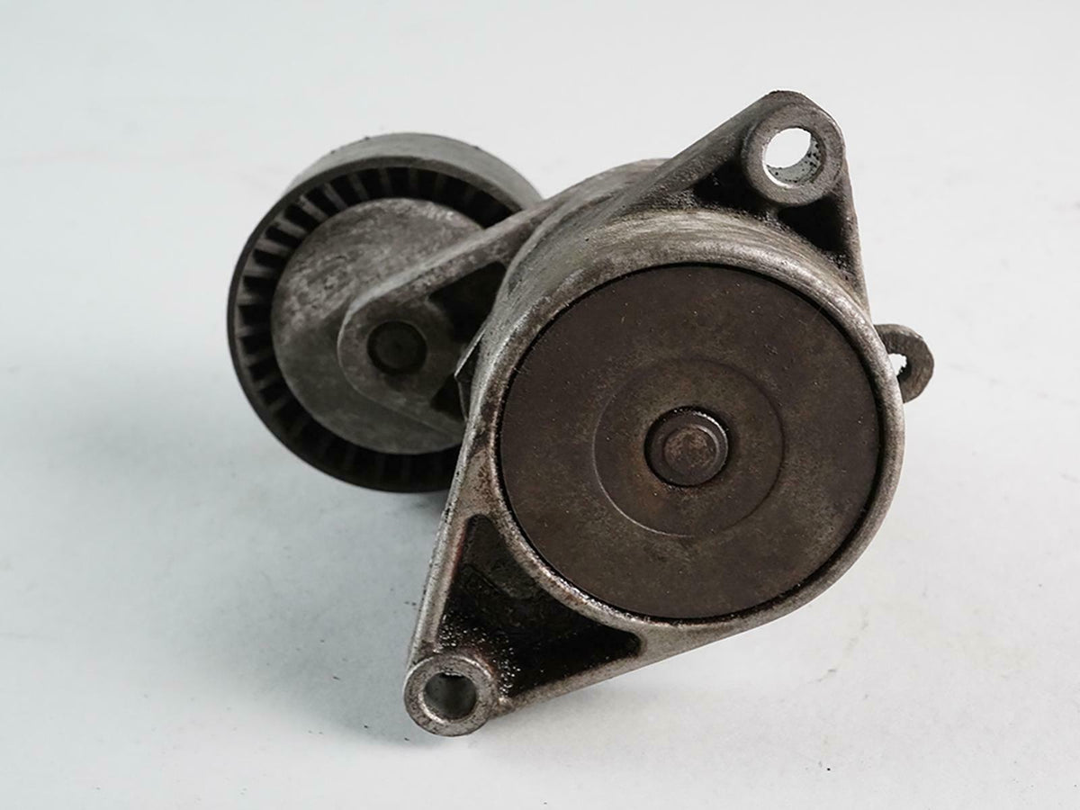 04-10 BMW X3 E83 3.0L Engine Drive Hydraulic Belt Tensioner Pulley Unit OEM