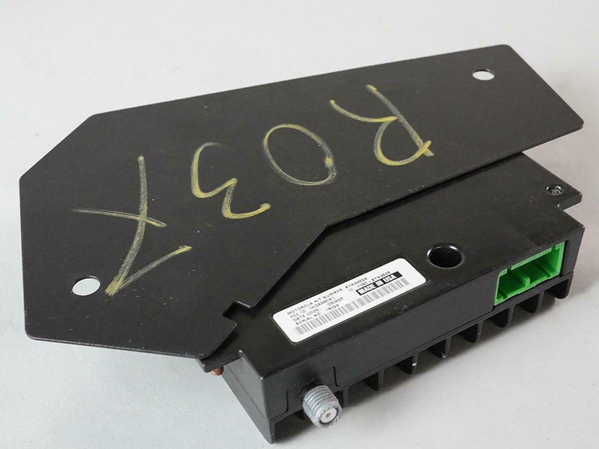 01-04 Mercedes SLK320 R170 Motorola Satellite Antenna Control Module 8YN9492A