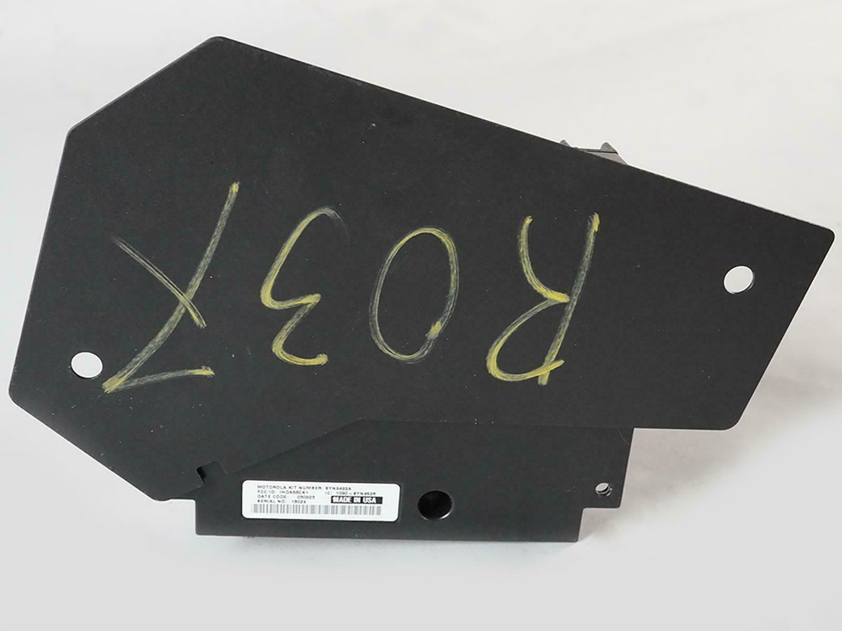 01-04 Mercedes SLK320 R170 Motorola Satellite Antenna Control Module 8YN9492A