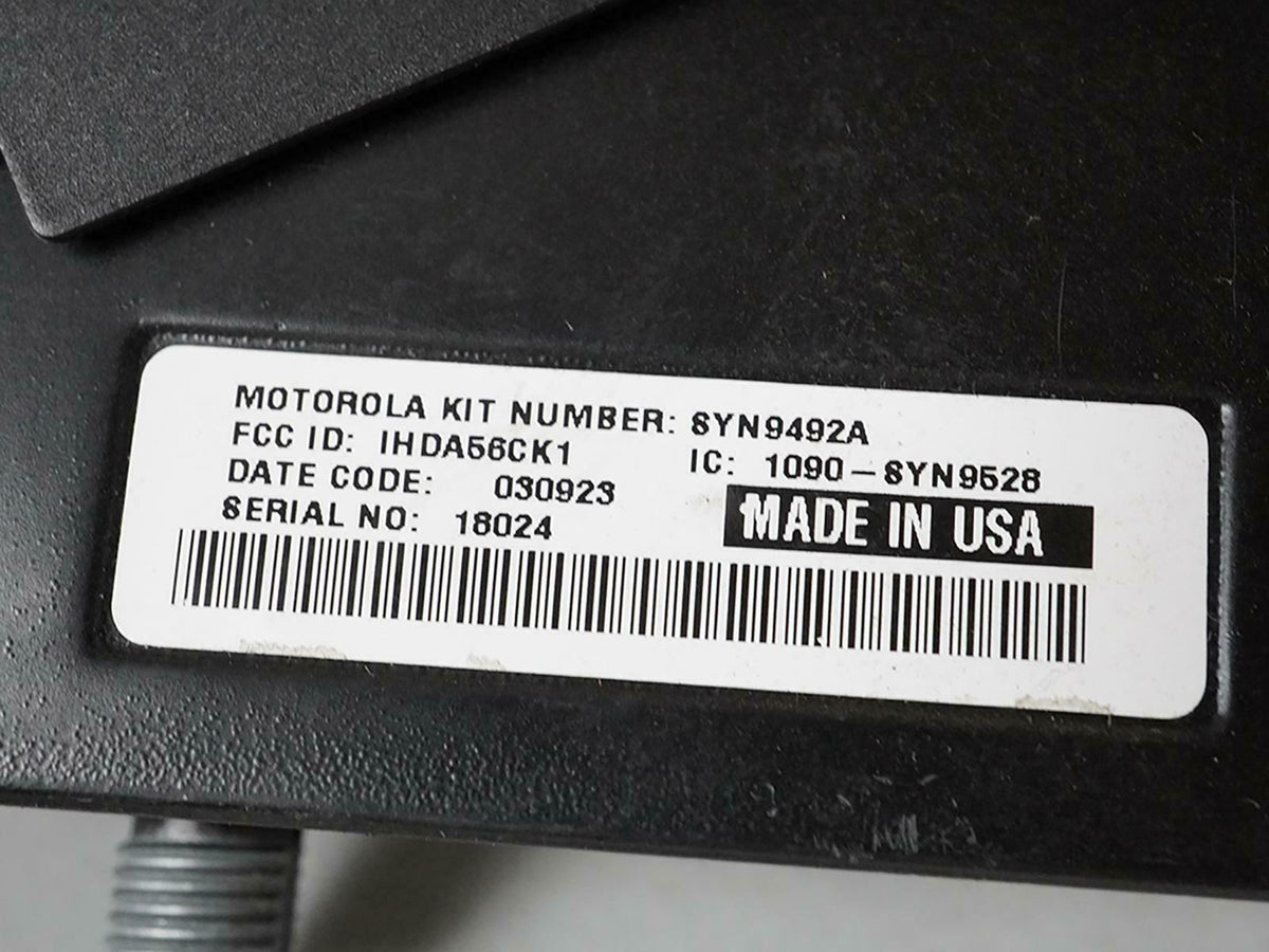 01-04 Mercedes SLK320 R170 Motorola Satellite Antenna Control Module 8YN9492A