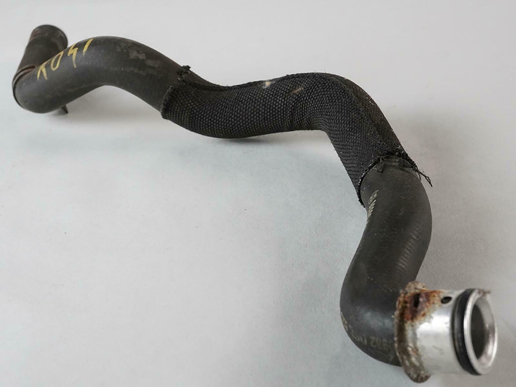  2008 - 2011 Mercedes Benz C Class W204 Coolant Radiator Tube Pipe A2045010982, used