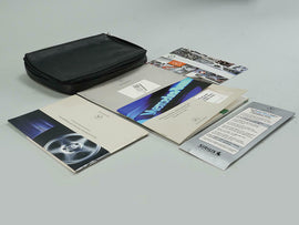 2008 - 2011 Mercedes Benz C Class W204 Manual Owners Operators Book W Case OEM, Buy