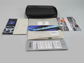 2008 - 2011 Mercedes Benz C Class W204 Manual Owners Operators Book W Case OEM, Price
