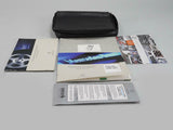 2008 - 2011 Mercedes Benz C Class W204 Manual Owners Operators Book W Case OEM