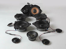 Load image into Gallery viewer, 2007 - 2009 BMW X5 E70 SPEAKER AUDIO RADIO SUBWOOFER TWEETER INTERIOR SET, buy