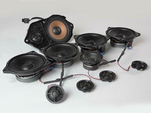Load image into Gallery viewer, 2007 - 2009 BMW X5 E70 SPEAKER AUDIO RADIO SUBWOOFER TWEETER INTERIOR SET, used