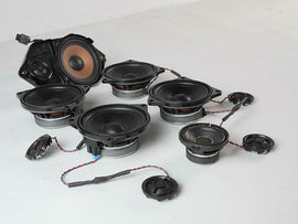 2007 - 2009 BMW X5 E70 SPEAKER AUDIO RADIO SUBWOOFER TWEETER INTERIOR SET, Buy