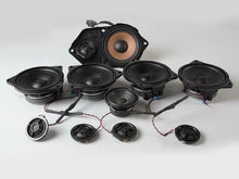 Load image into Gallery viewer, 2007 - 2009 BMW X5 E70 SPEAKER AUDIO RADIO SUBWOOFER TWEETER INTERIOR SET, cheap