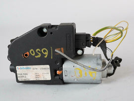 2006 - 2010 BMW 6 SERIES E63 SUNROOF MOONROOF MOTOR REGULATOR UNIT 1704603A OEM, Price