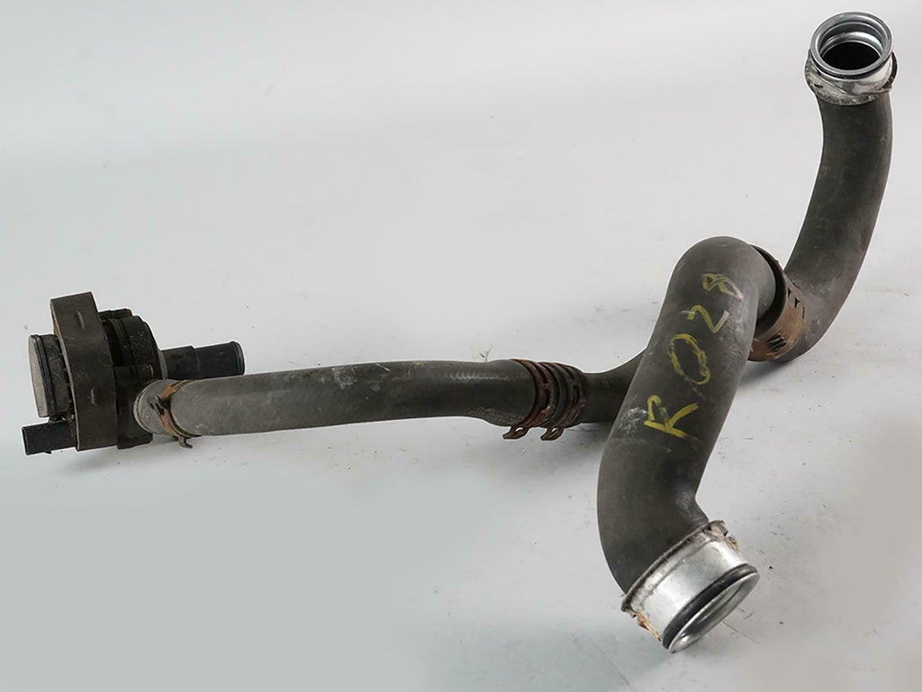  2008 - 2011 Mercedes Benz C Class W204 Radiator Coolant Lower Hose W Water Pump, price