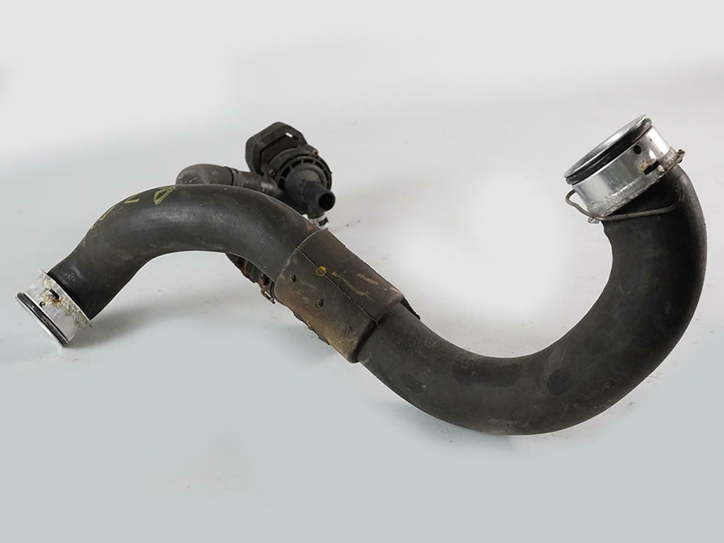  2008 - 2011 Mercedes Benz C Class W204 Radiator Coolant Lower Hose W Water Pump, in stock