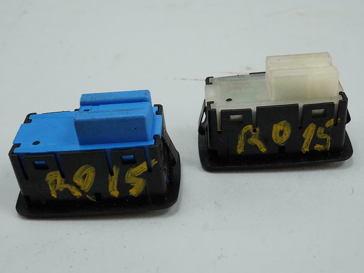 2007 - 2012 Mercedes Benz Gl Class X164 3Rd Third Row Seat Switch BuTTon Lh Rh