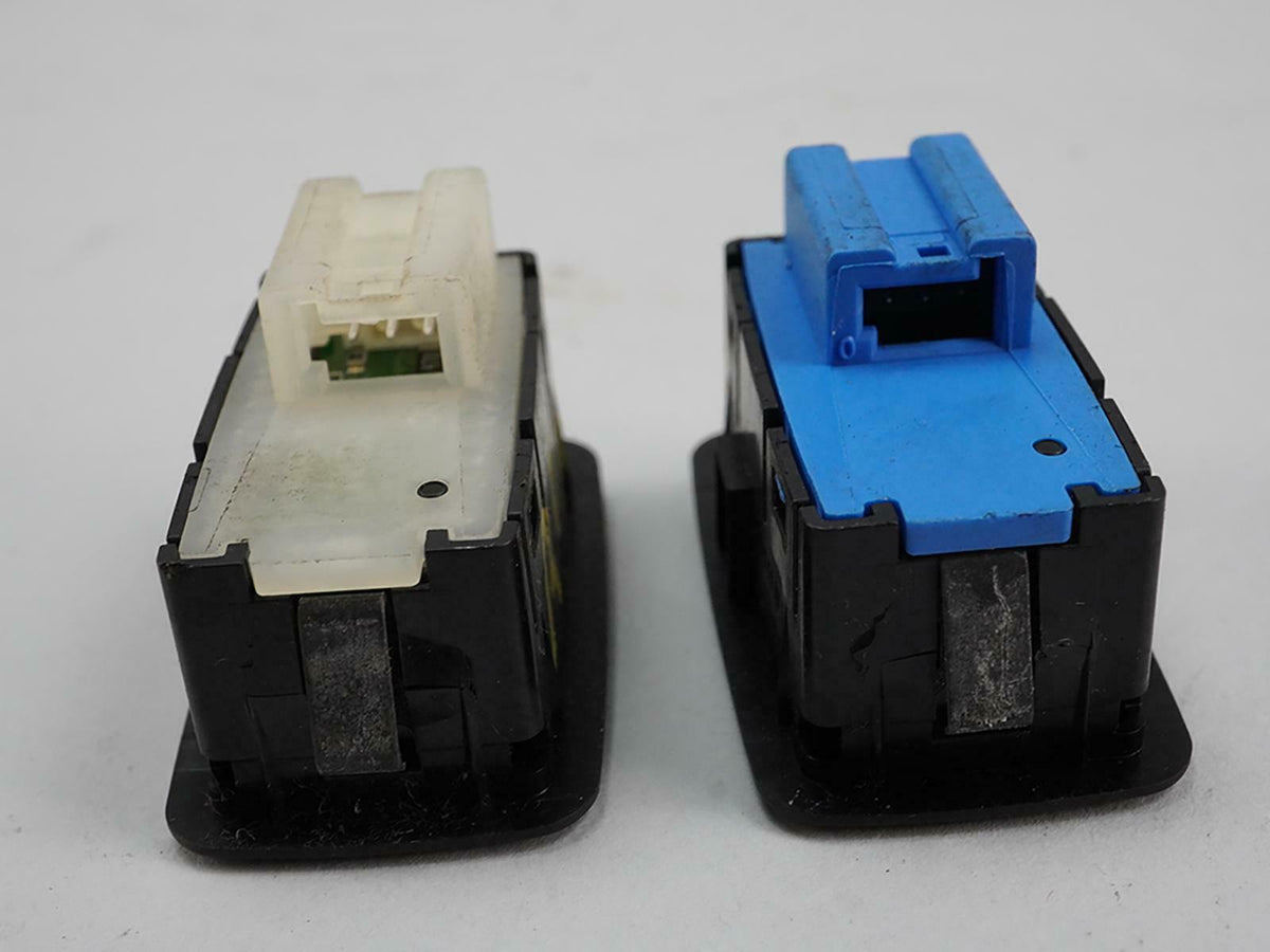 2007 - 2012 Mercedes Benz Gl Class X164 3Rd Third Row Seat Switch BuTTon Lh Rh