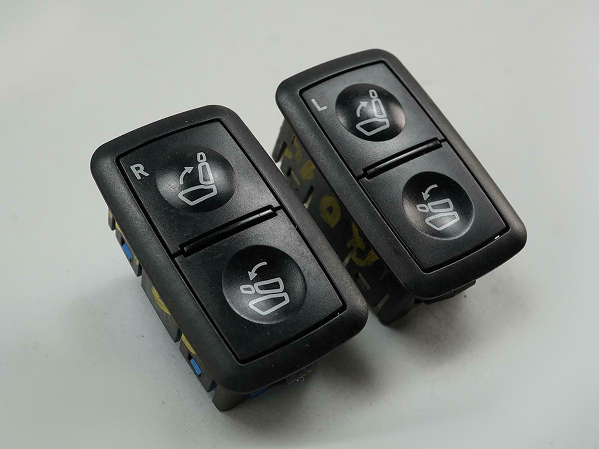 2007 - 2012 Mercedes Benz Gl Class X164 3Rd Third Row Seat Switch BuTTon Lh Rh