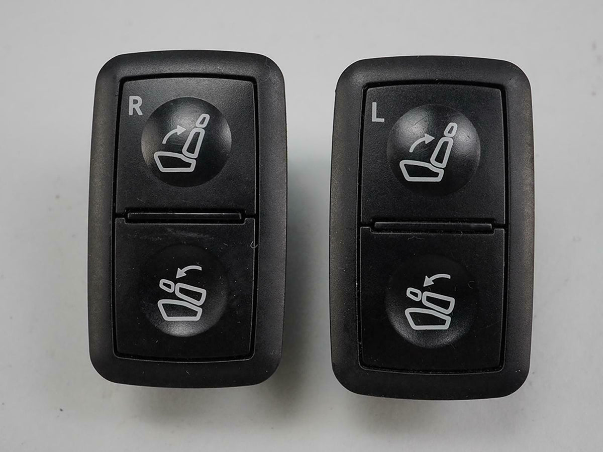 2007 - 2012 Mercedes Benz Gl Class X164 3Rd Third Row Seat Switch BuTTon Lh Rh