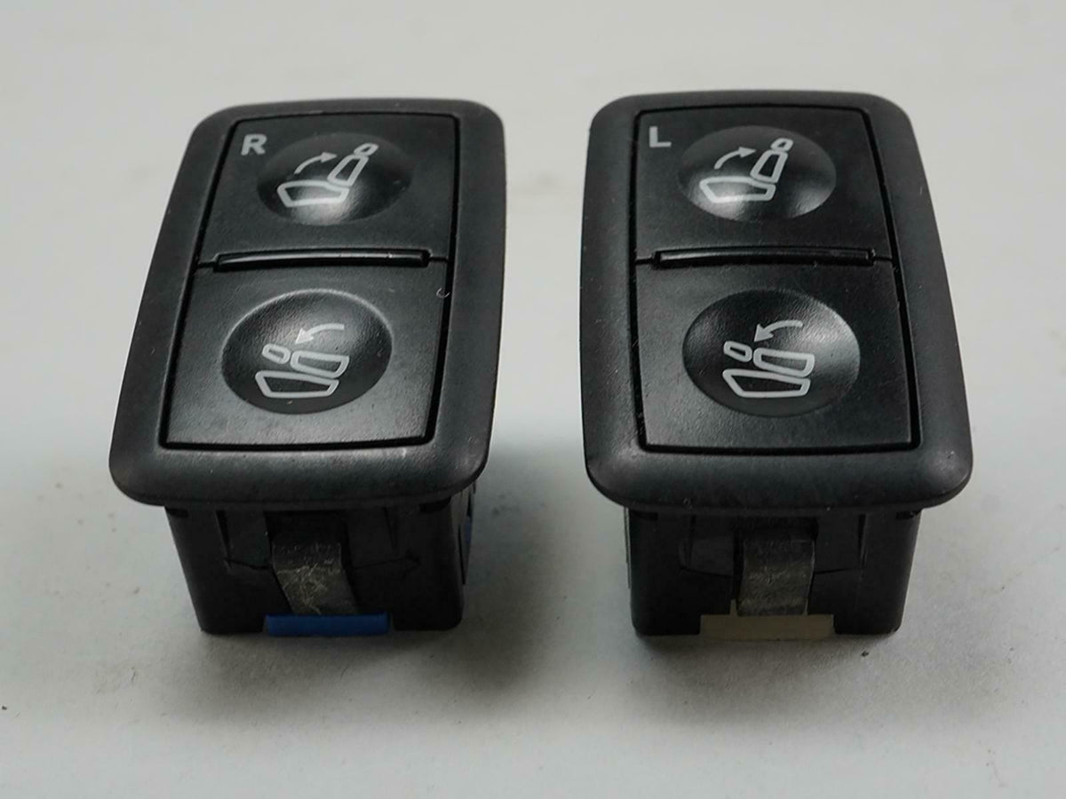 2007 - 2012 Mercedes Benz Gl Class X164 3Rd Third Row Seat Switch BuTTon Lh Rh