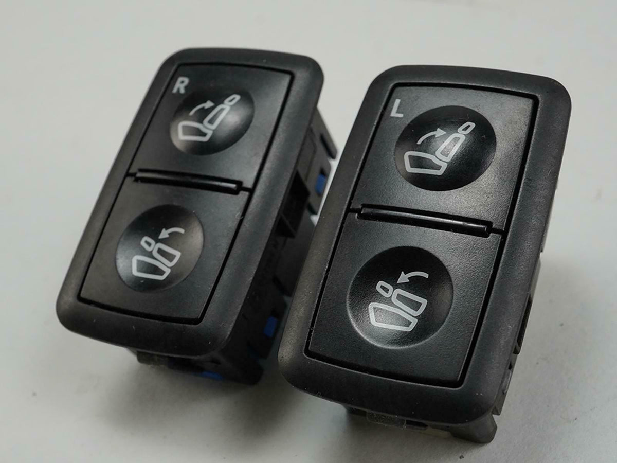 2007 - 2012 Mercedes Benz Gl Class X164 3Rd Third Row Seat Switch BuTTon Lh Rh