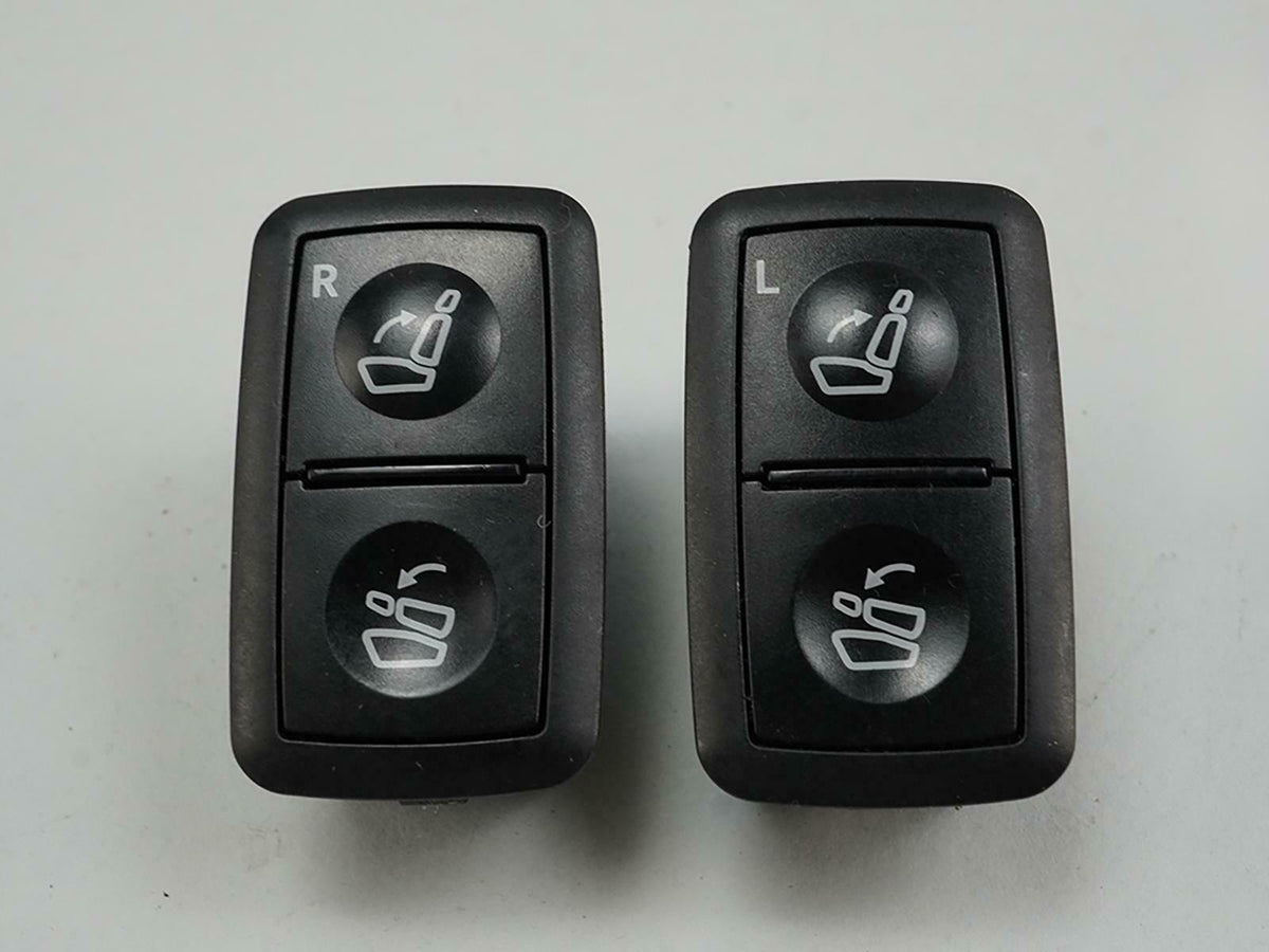 2007 - 2012 Mercedes Benz Gl Class X164 3Rd Third Row Seat Switch BuTTon Lh Rh