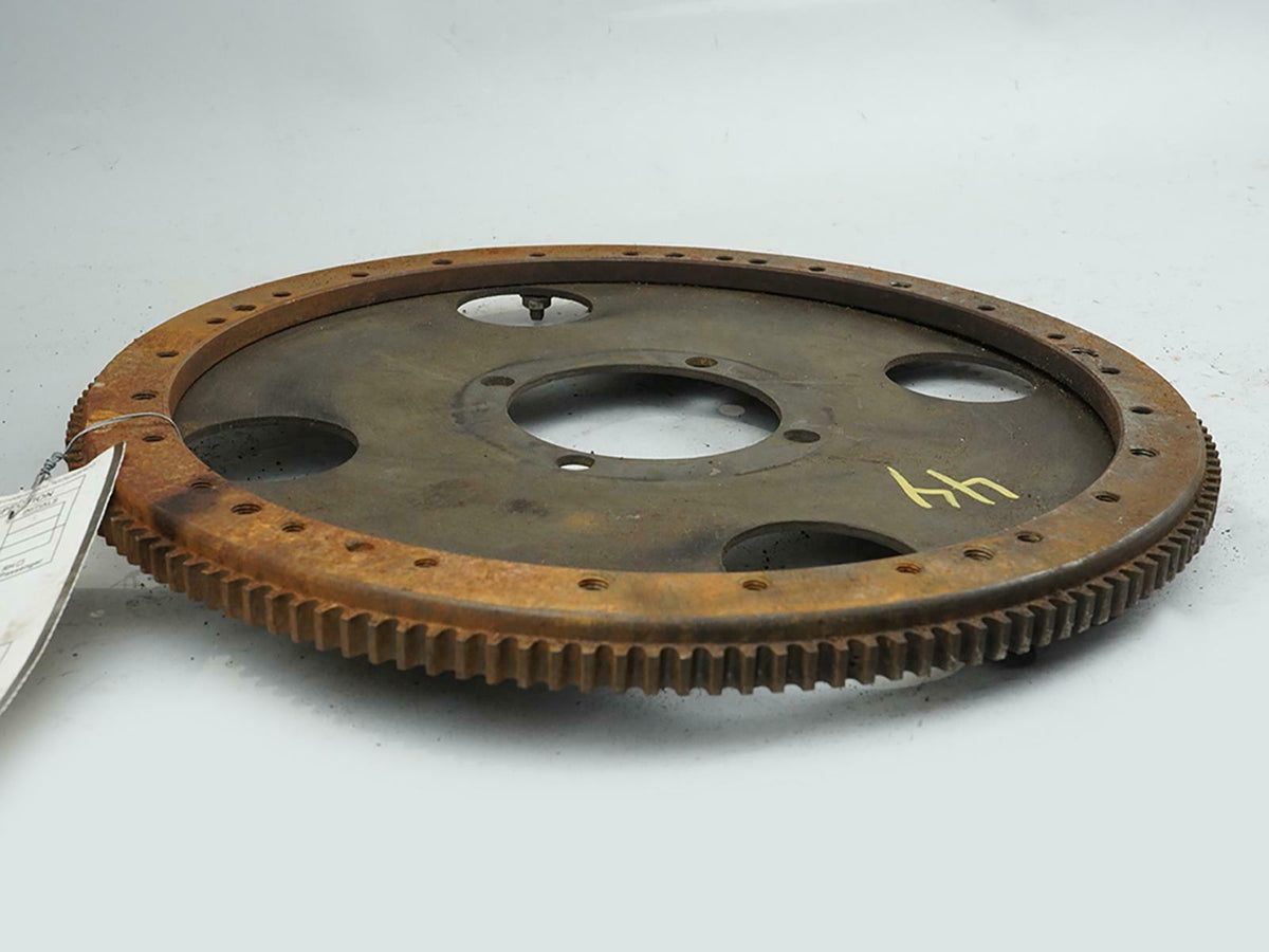 94-95 Land Rover Discovery Flex Plate Flywheel Automatic Transmission OEM