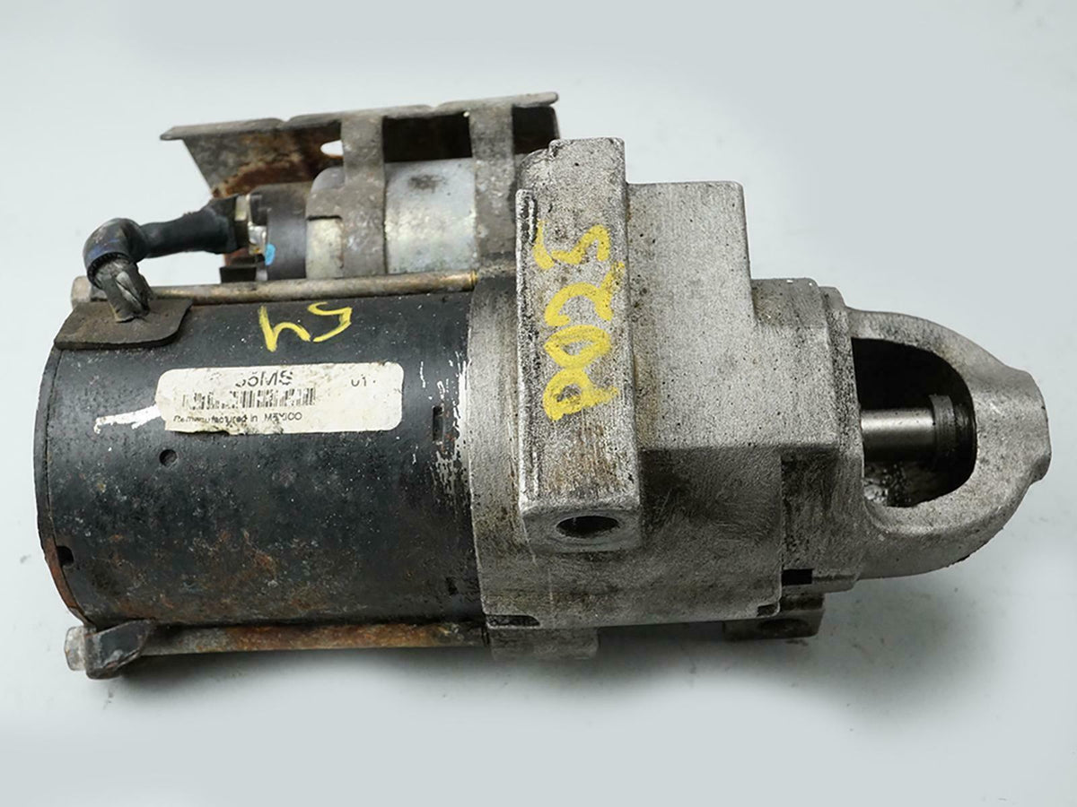 01-03 Chevrolet Silverado 1500 Series Engine Starter Motor Ignition OEM