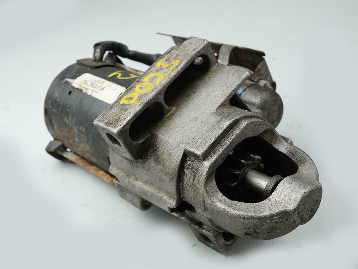 01-03 Chevrolet Silverado 1500 Series Engine Starter Motor Ignition OEM