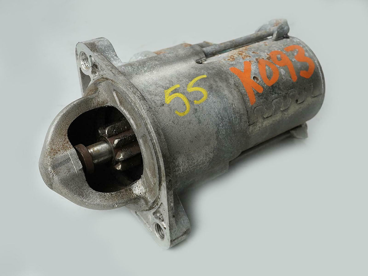 07-11 Kia Rio Engine Ignition Starter Motor Auto Transmission 3610026860 OEM