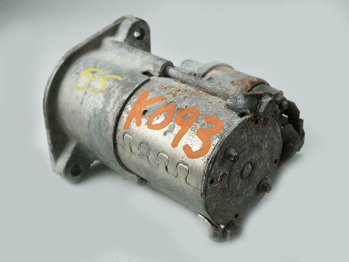 07-11 Kia Rio Engine Ignition Starter Motor Auto Transmission 3610026860 OEM