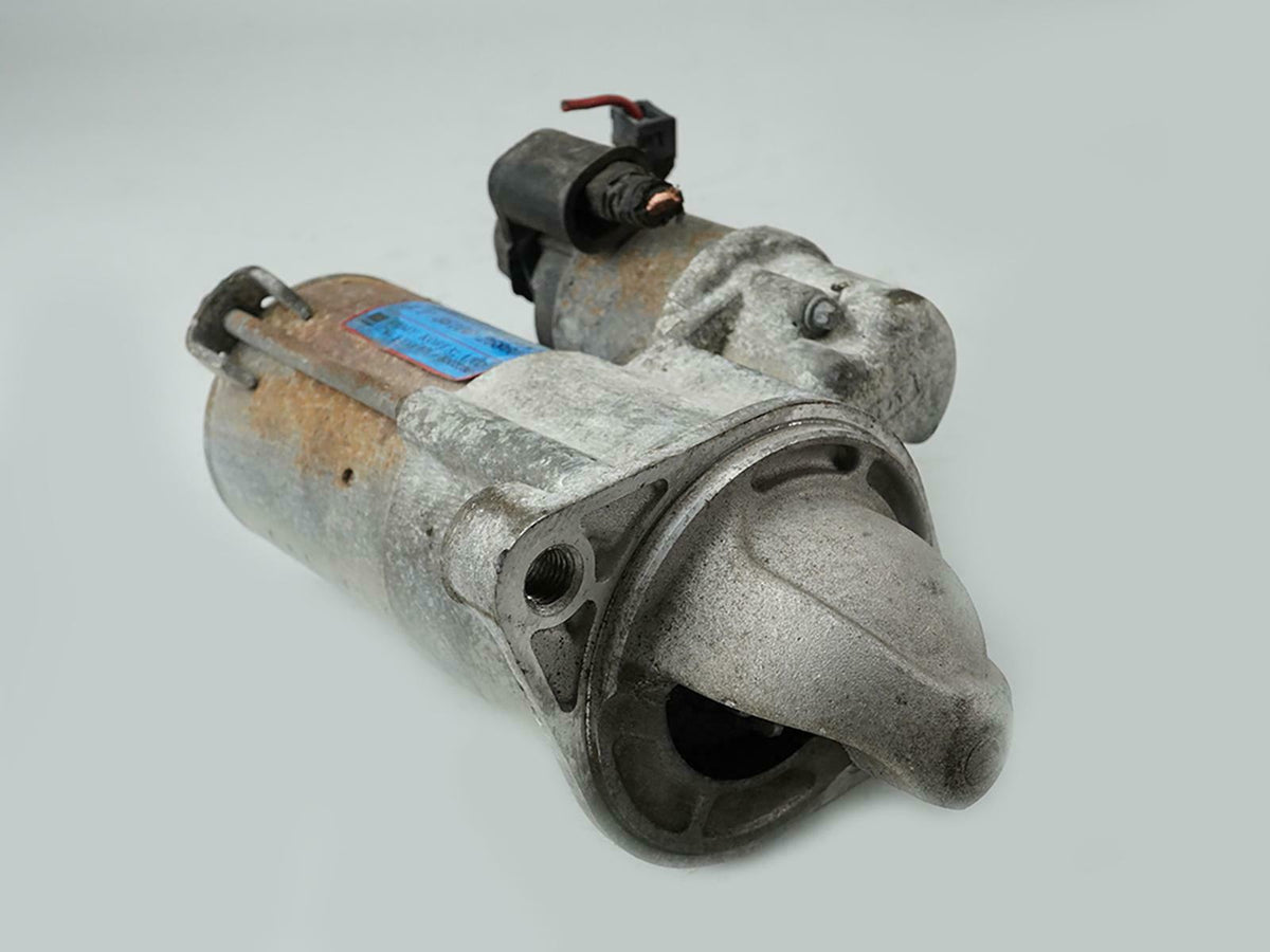 07-11 Kia Rio Engine Ignition Starter Motor Auto Transmission 3610026860 OEM