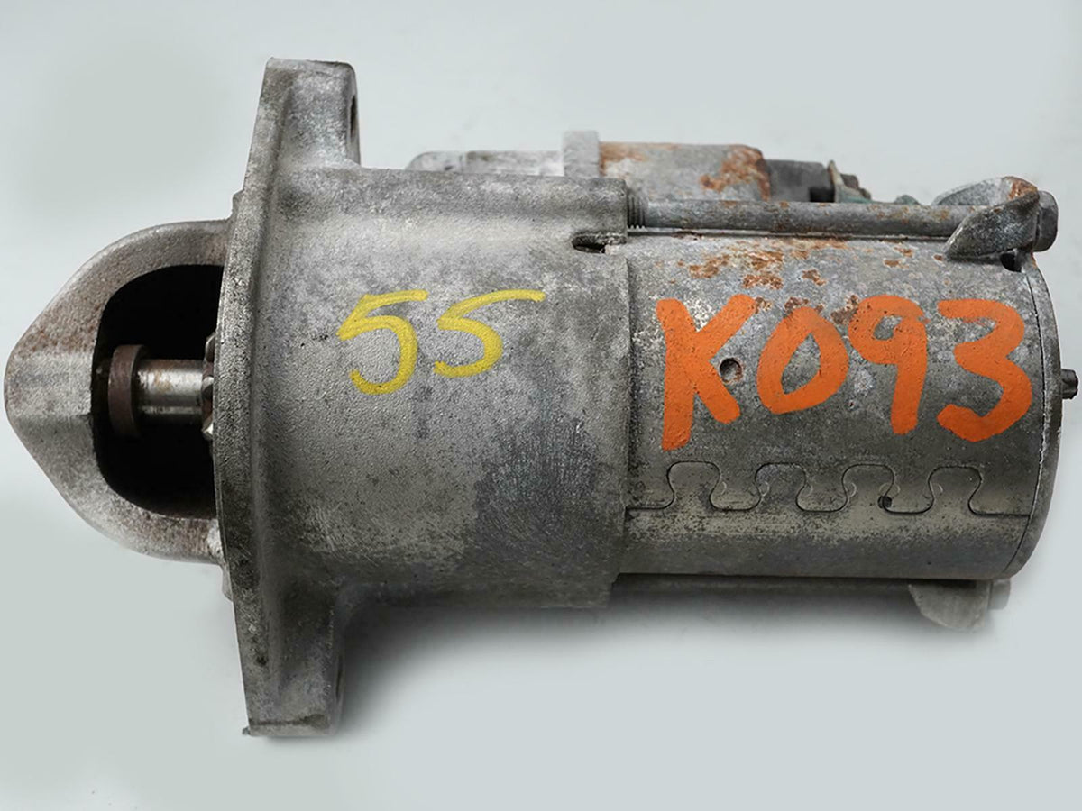 07-11 Kia Rio Engine Ignition Starter Motor Auto Transmission 3610026860 OEM