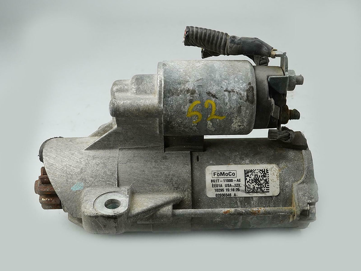 13-19 Ford Taurus Engine Starter Motor Ignition 3.5L 8G1T-11000-AE OEM