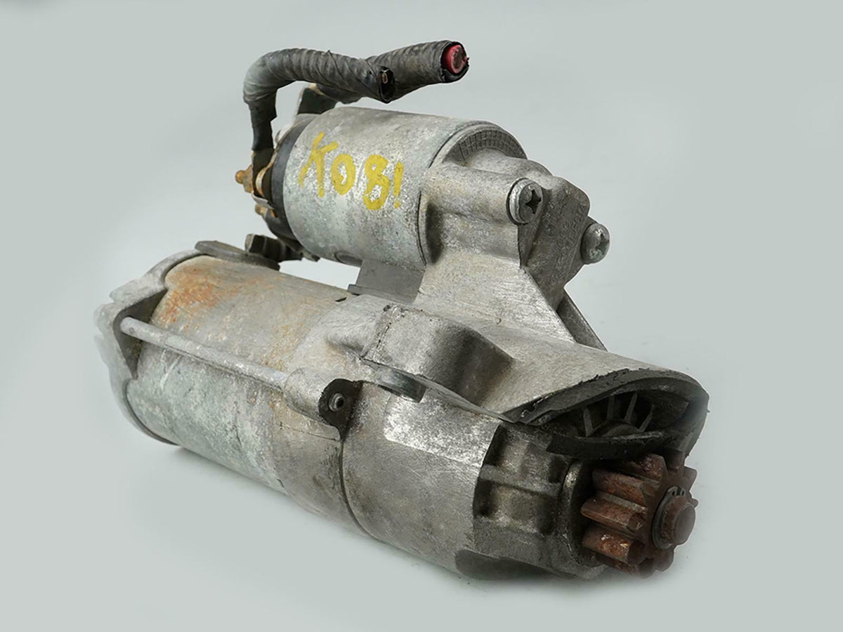 13-19 Ford Taurus Engine Starter Motor Ignition 3.5L 8G1T-11000-AE OEM