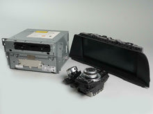 Load image into Gallery viewer, 2011 - 2013 BMW 5 SERIES F10 CD PLAYER NAVI SCREEN DISPLAY START STOP CONTROLLER, price