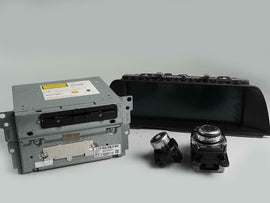 2011 - 2013 BMW 5 SERIES F10 CD PLAYER NAVI SCREEN DISPLAY START STOP CONTROLLER, Price