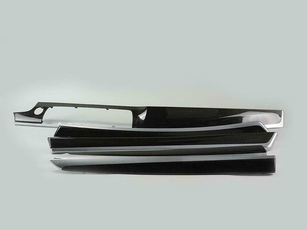  2011 - 2013 BMW 5 SERIES F10 CENTER CONSOLE SHIFTER BEZEL DOOR DASH TRIM COVER, price