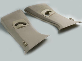 2011 - 2016 BMW 5 SERIES F10 B CENTER PILLAR UPPER TRIM COVER RIGHT LEFT RH LH, Buy