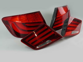 2011 - 2013 BMW 5 SERIES F10 TAIL LIGHT BRAKE STOP LAMP LID QUARTER LEFT RIGHT, Buy