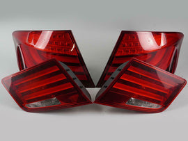 2011 - 2013 BMW 5 SERIES F10 TAIL LIGHT BRAKE STOP LAMP LID QUARTER LEFT RIGHT, Price