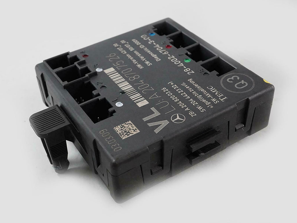 2008 - 2011 Mercedes Benz C Class W204 Door Computer Control Module Left Front, cheap