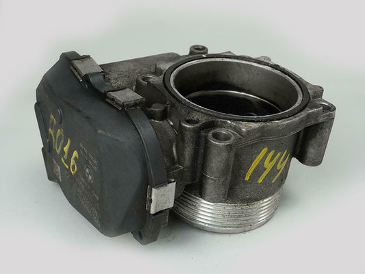 2011 - 2016 Bmw 5 Series F10 4.4L ThroTTle Body Valve Engine 13547555944 OEM
