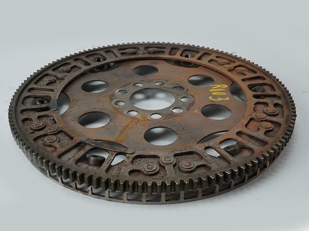  2009 - 2012 BMW 7 SERIES F01 F02 4.4L TWIN TURBO FLEX PLATE FLYWHEEL AUTO TRANS, price