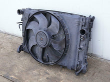 Load image into Gallery viewer, 2008 - 2011 Mercedes  W204 Radiator Cooling Ac Condenser Electric Fan Motor OEM, cheap